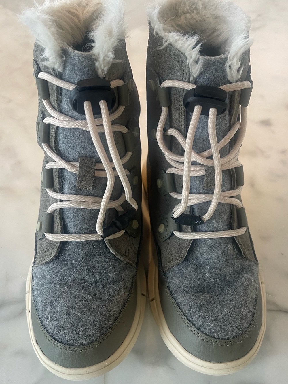 Sorrel Snow boots